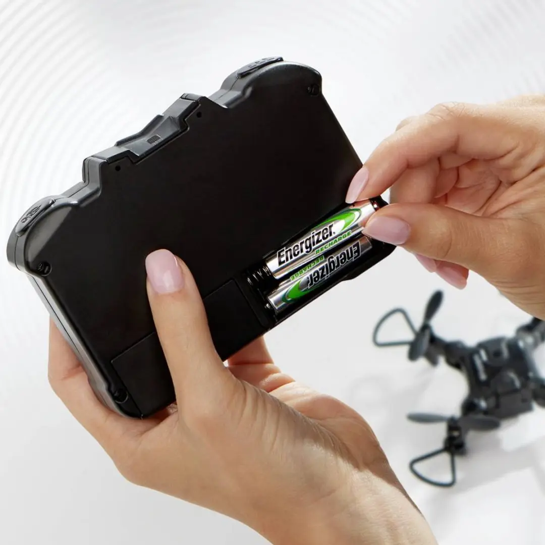 Energizer Power Plus AAA Oplaadbaar 700mAh - 4 stuks - afbeelding 3 van 6