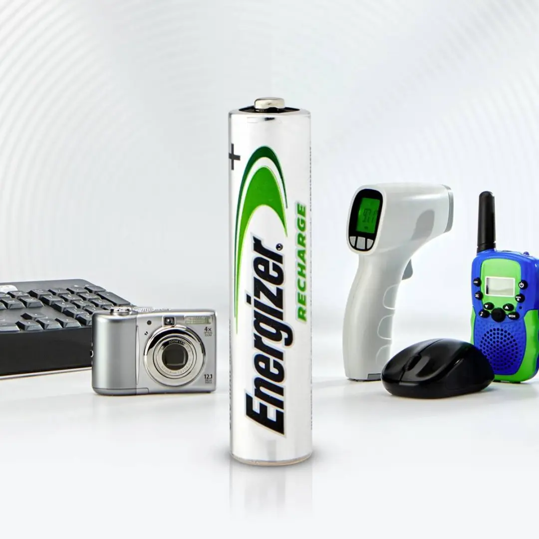 Energizer Power Plus AAA Oplaadbaar 700mAh - 4 stuks - afbeelding 4 van 6