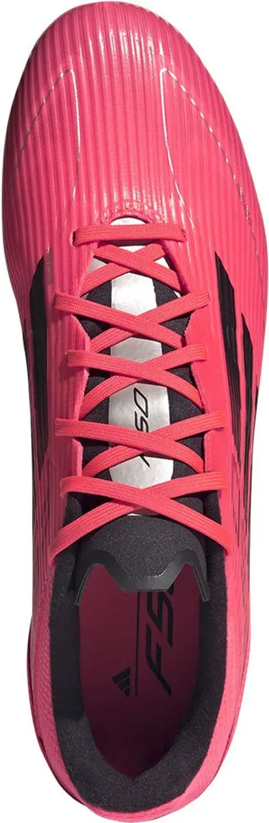 adidas F50 League FG/MG Voetbalschoenen - Roze - 44 - afbeelding 4 van 6