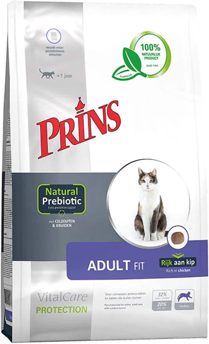 Prins VitalCare Protection Adult Fit 10kg