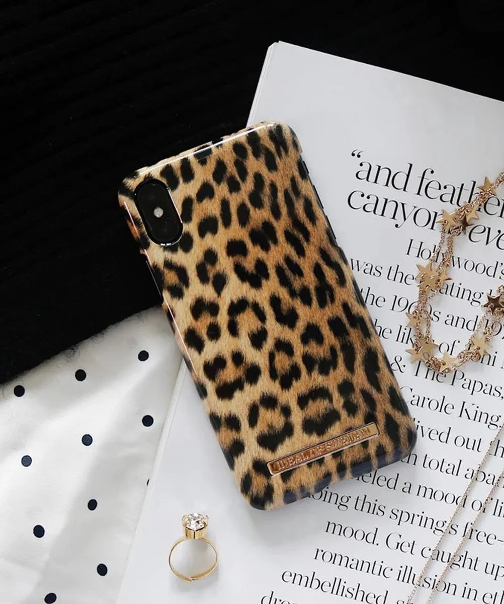 iDeal of Sweden iPhone 11 Pro Hoesje - Wild Leopard