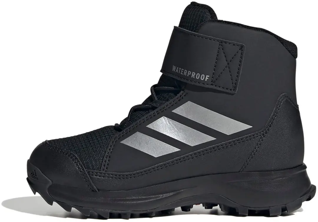 Adidas Terrex Snow CF Climawarm Winterschoenen Kids - Zwart - afbeelding 5 van 6