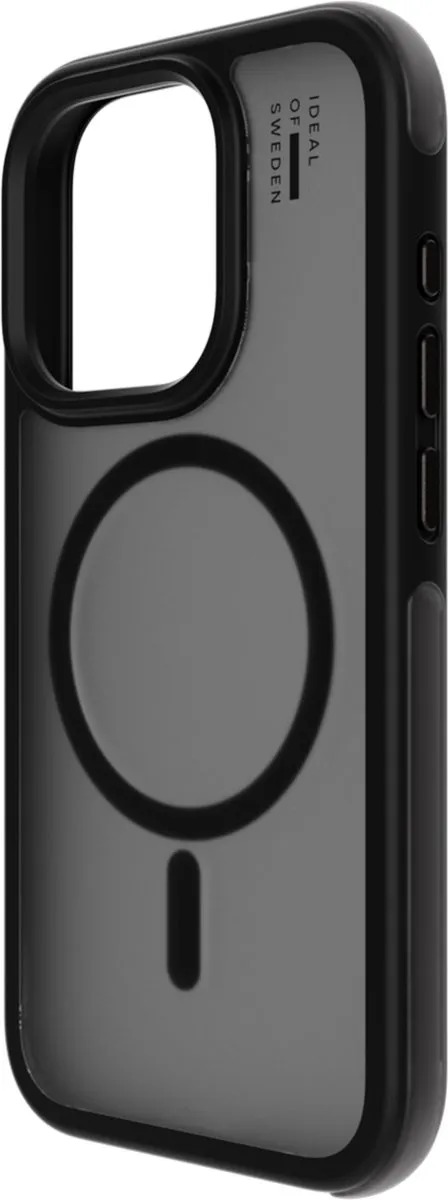 iDeal of Sweden Bumper Case iPhone 15 Pro - Zwart - IDBPCMS-I2361P-01
