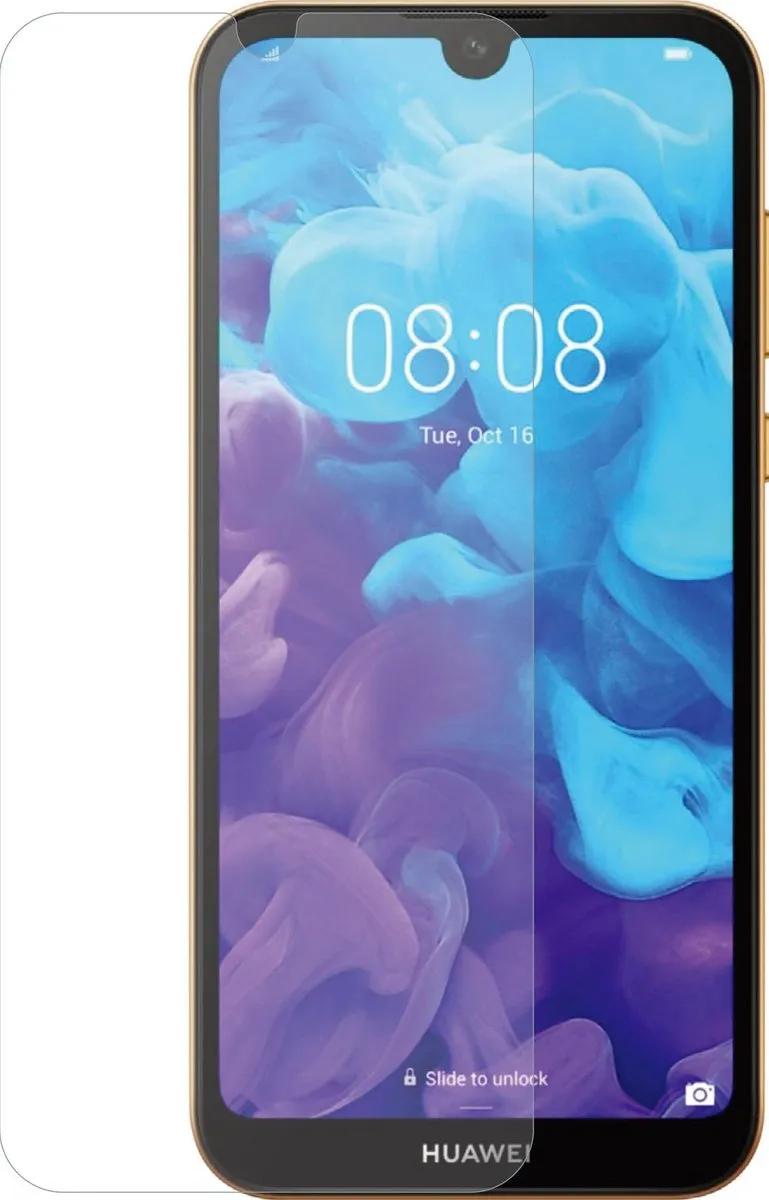 Azuri RINOX Armor Screenprotector Huawei Y5 (2019)