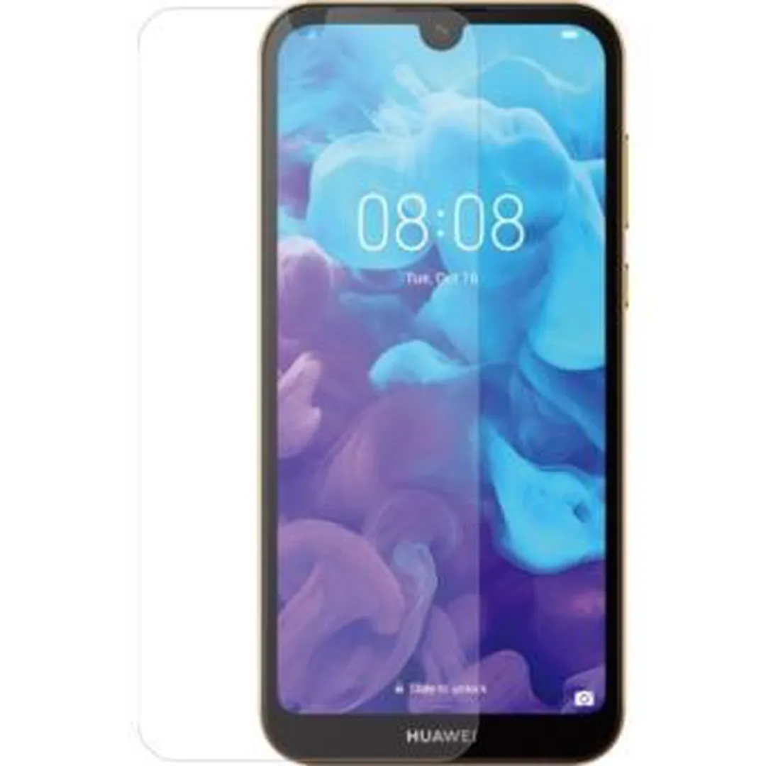 Azuri RINOX Armor Screenprotector Huawei Y5 (2019) - Transparant