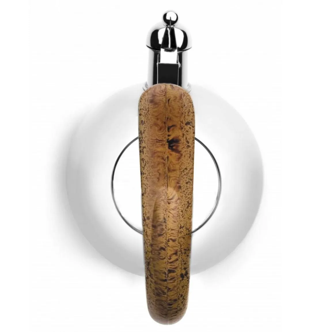 Lacor Fluitketel 2 Liter, Inox met Kunststof Handvat