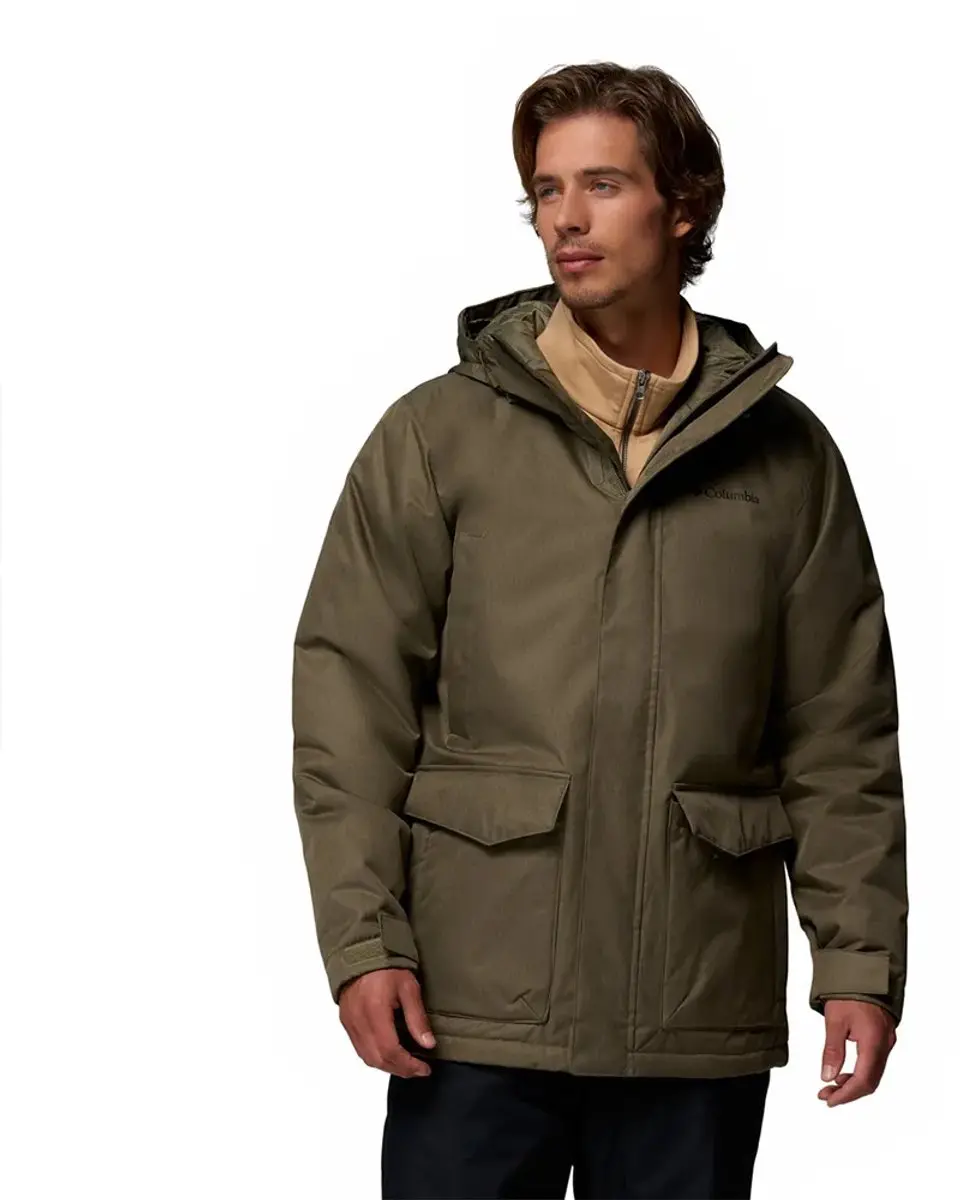 Columbia Pines Lake™ Parka Groen L Man