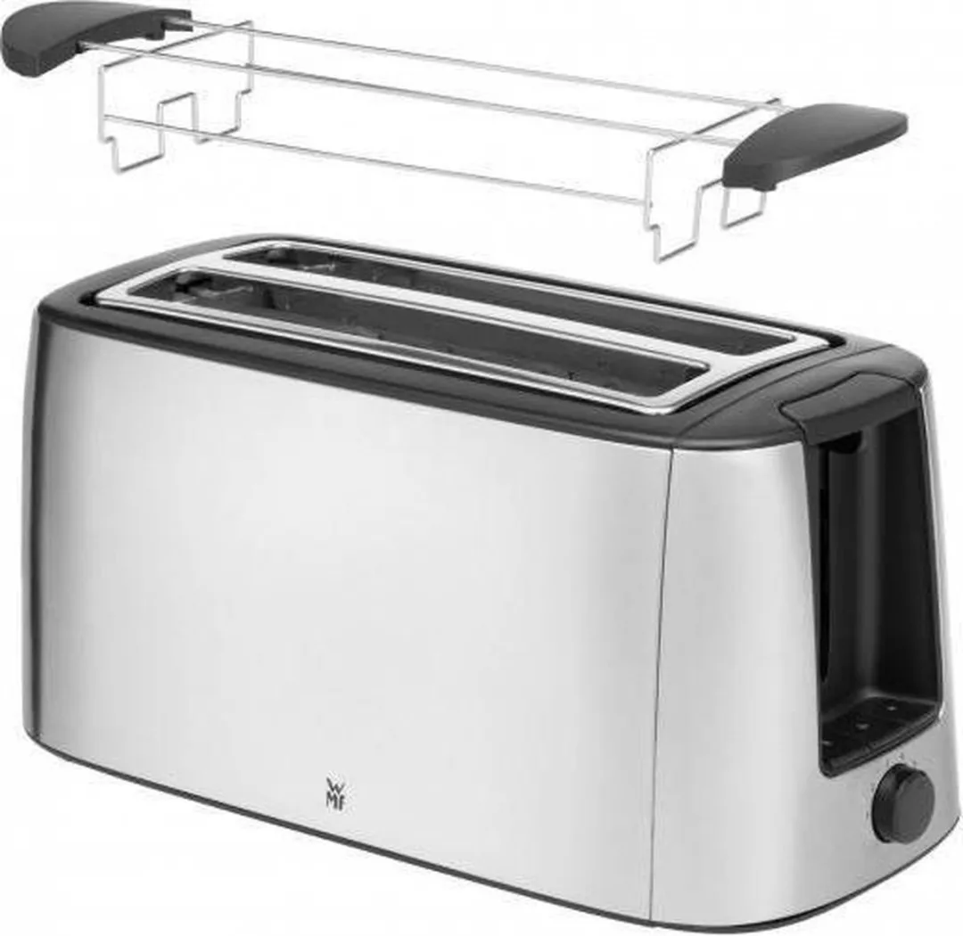 WMF Bueno Pro Broodrooster 4 Stuks - Chroom