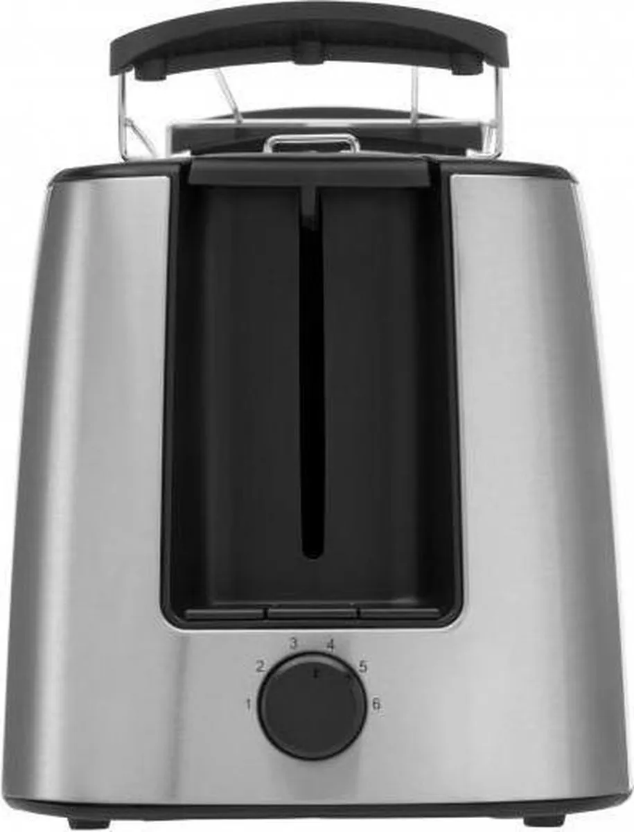 WMF Bueno Pro Broodrooster 4 Stuks - Chroom