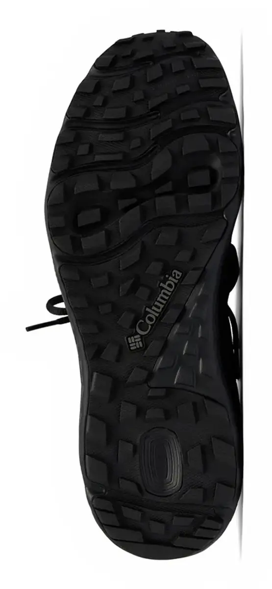 Columbia Benson Crz™ Wandelschoenen Zwart EU 43 1/2 Man