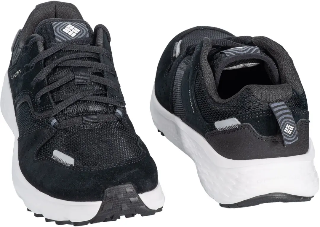 Columbia Benson, Mannen, Zwart, Trekkingschoenen, maat: 44,5 - afbeelding 5 van 5