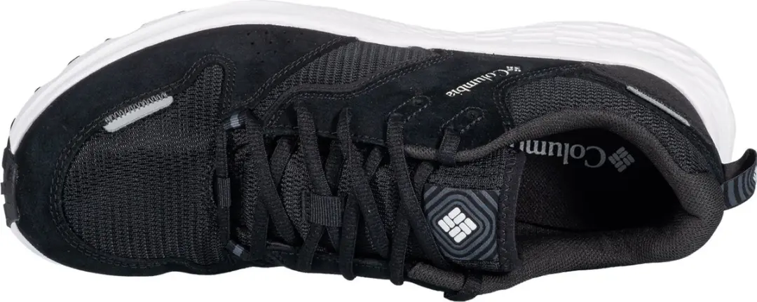 Columbia Benson, Mannen, Zwart, Trekkingschoenen, maat: 44,5 - afbeelding 3 van 5