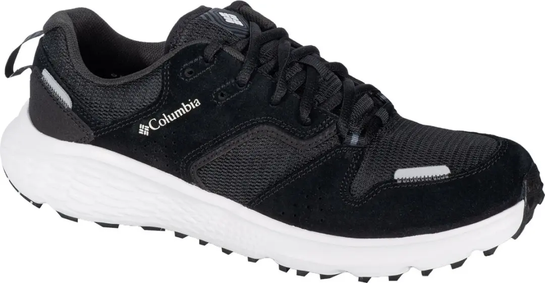 Columbia Benson, Mannen, Zwart, Trekkingschoenen, maat: 44,5