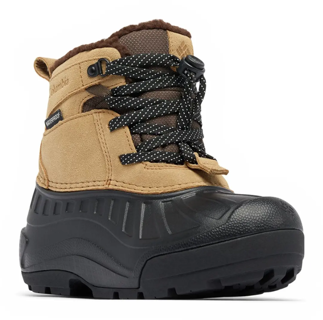 Columbia Powderbug Alpine™ Sneeuwlaarzen Bruin EU 33 - afbeelding 4 van 6