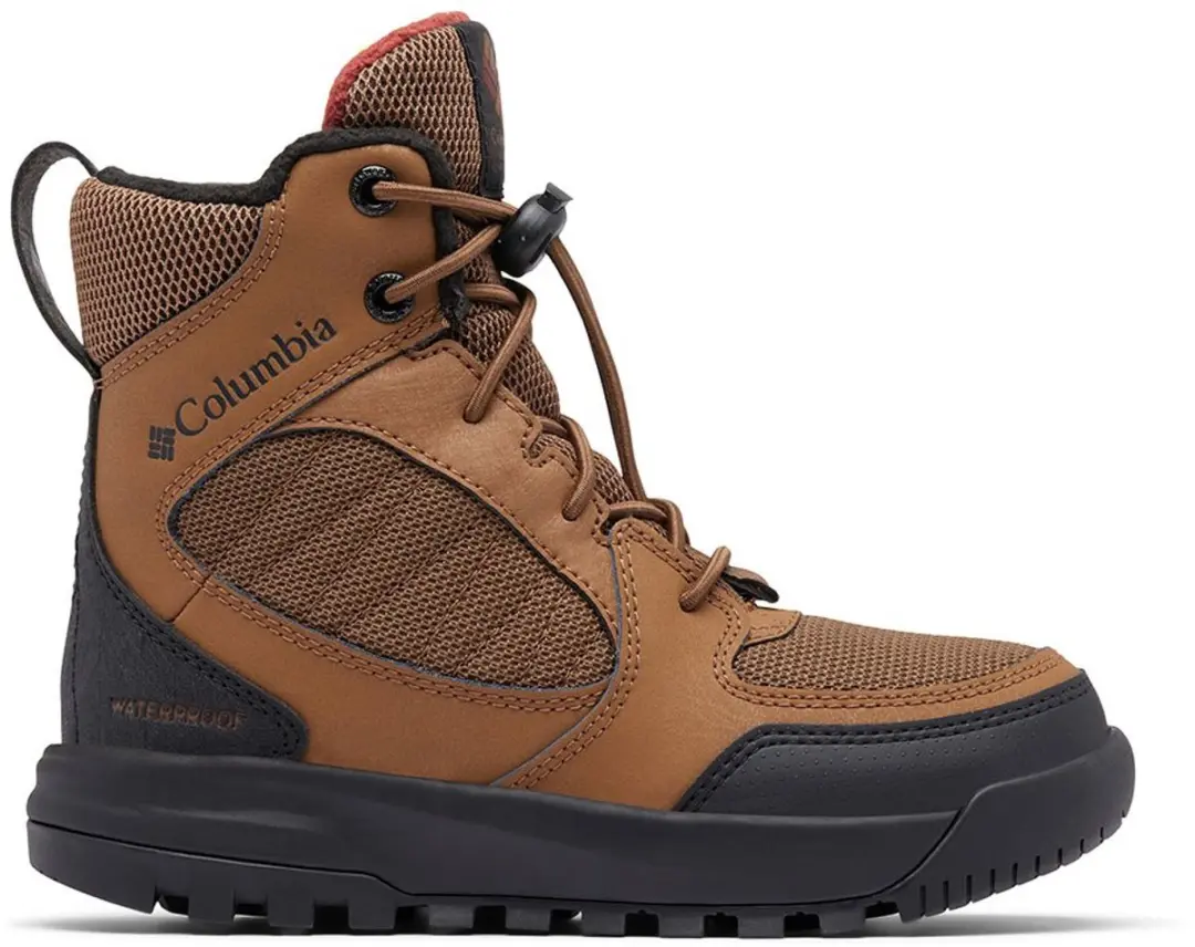 Columbia Youth Portlander™ Omni-heat™ Wandelschoenen Bruin EU 32 Jongens,Mei