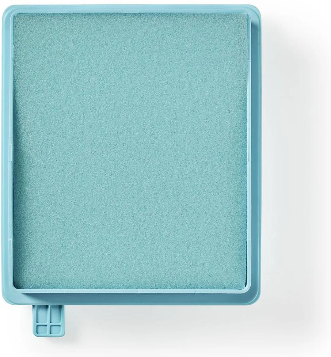 Nedis HEPA Filter VCFI222HEP - 3x Motorfilter - Blauw