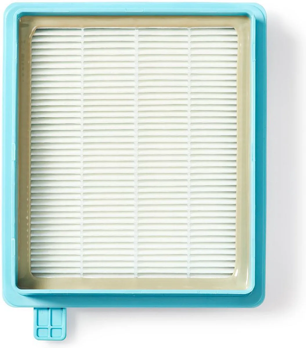Nedis HEPA Filter VCFI222HEP - 3x Motorfilter - Blauw