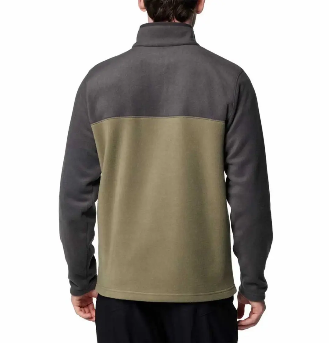 Columbia Steens Mountain Half Snap II Fleecetrui - XXL - afbeelding 2 van 6