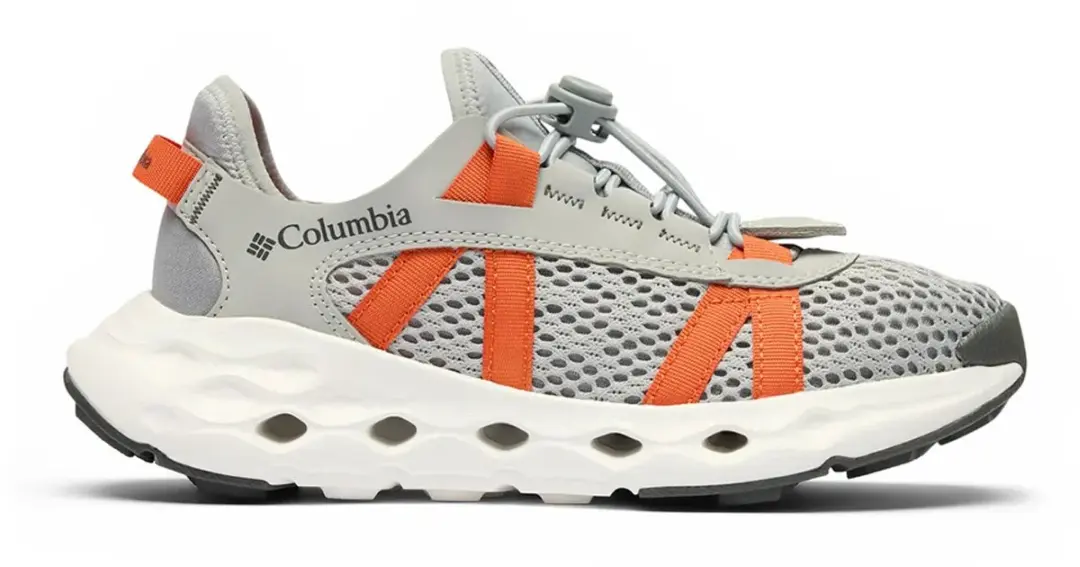Columbia Drainmaker™ Xtr Wandelschoenen Grijs EU 32 Jongen