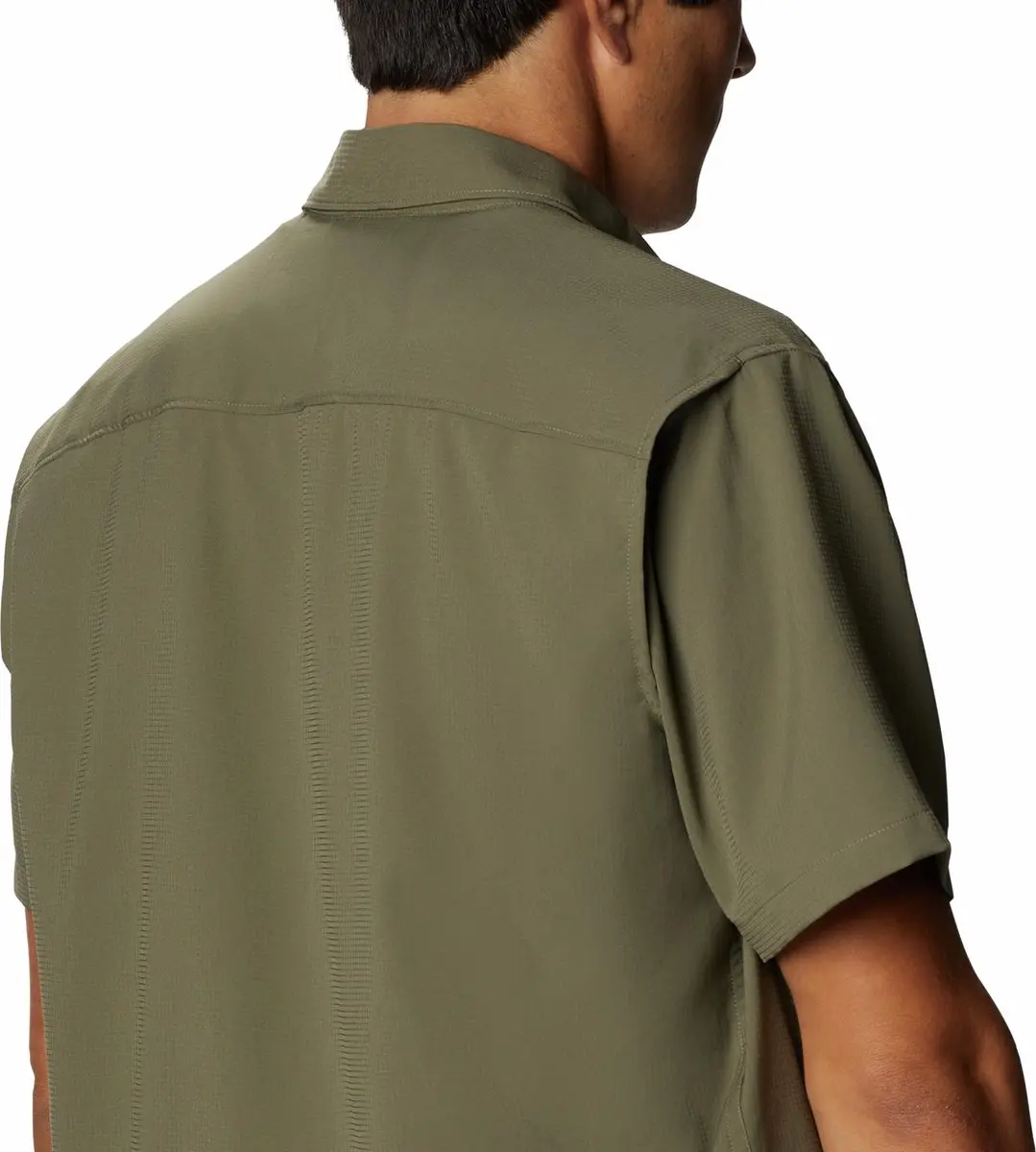 Columbia Utilizer II Solid T-shirt - Stone Green - L - afbeelding 6 van 6