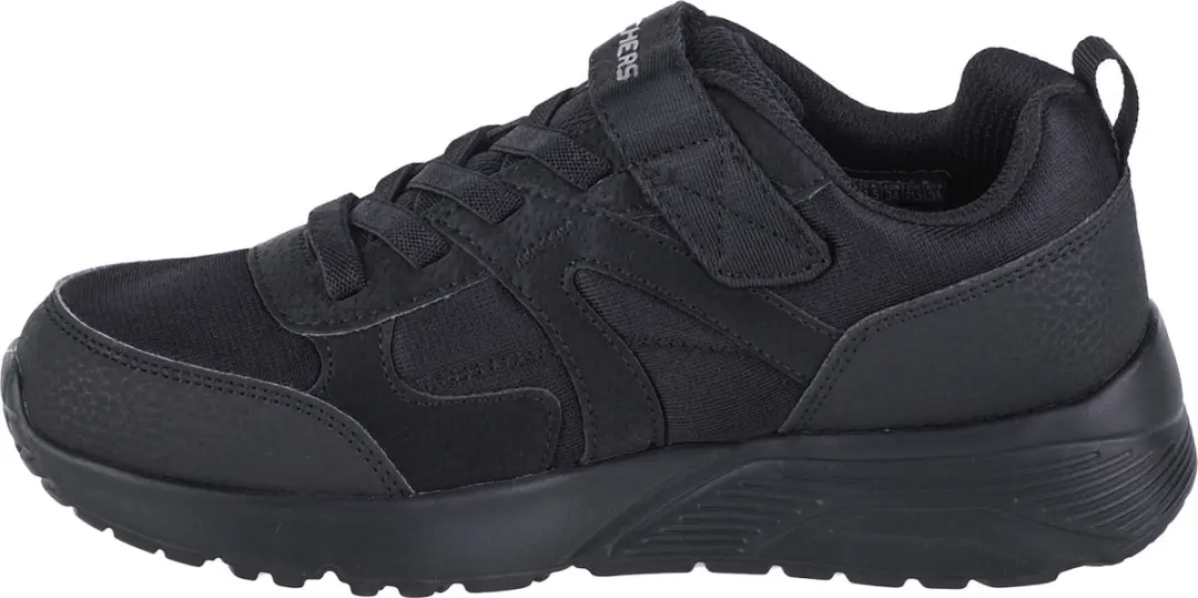 Skechers Uno Lite Braxter Jongens Sneakers - Zwart - 31 - afbeelding 2 van 5