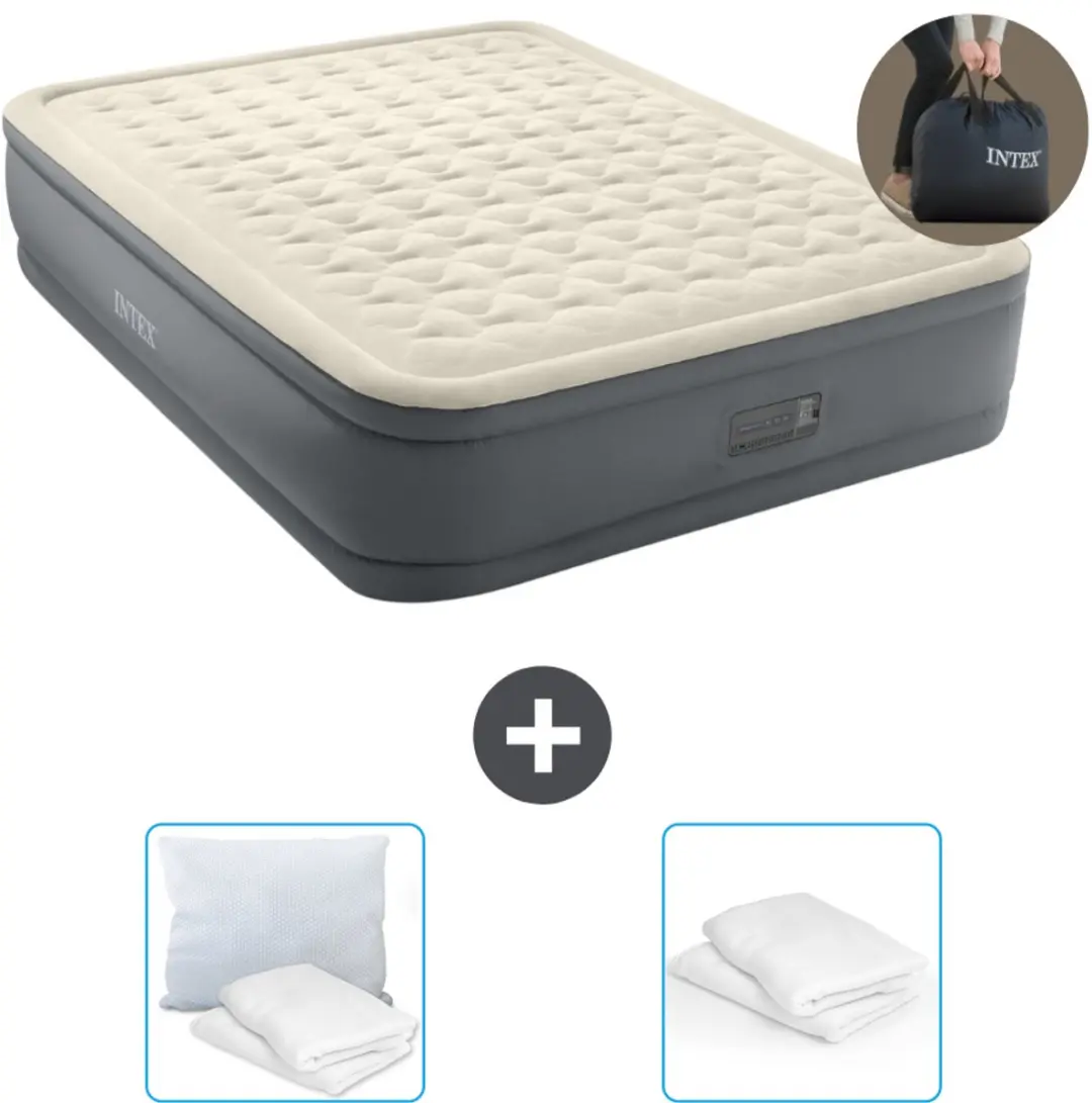 Intex Luchtbed