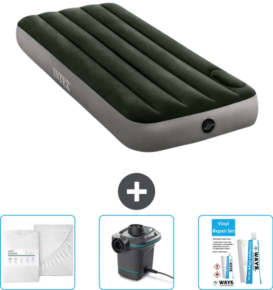 Intex Luchtbed