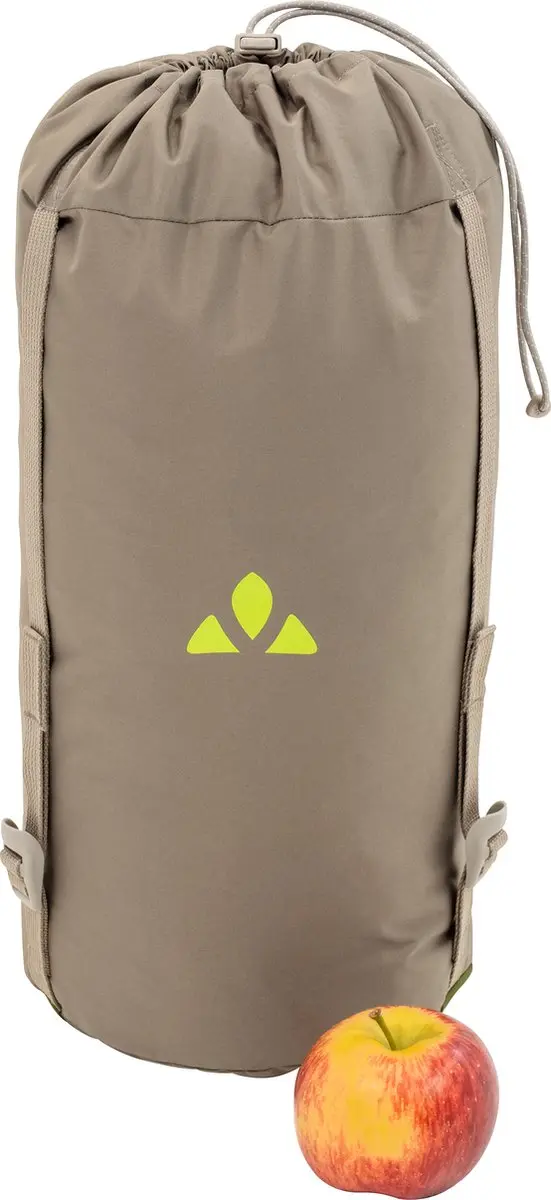 Vaude Sioux 100 II SYN Slaapzak - Baltic Sea - afbeelding 5 van 6