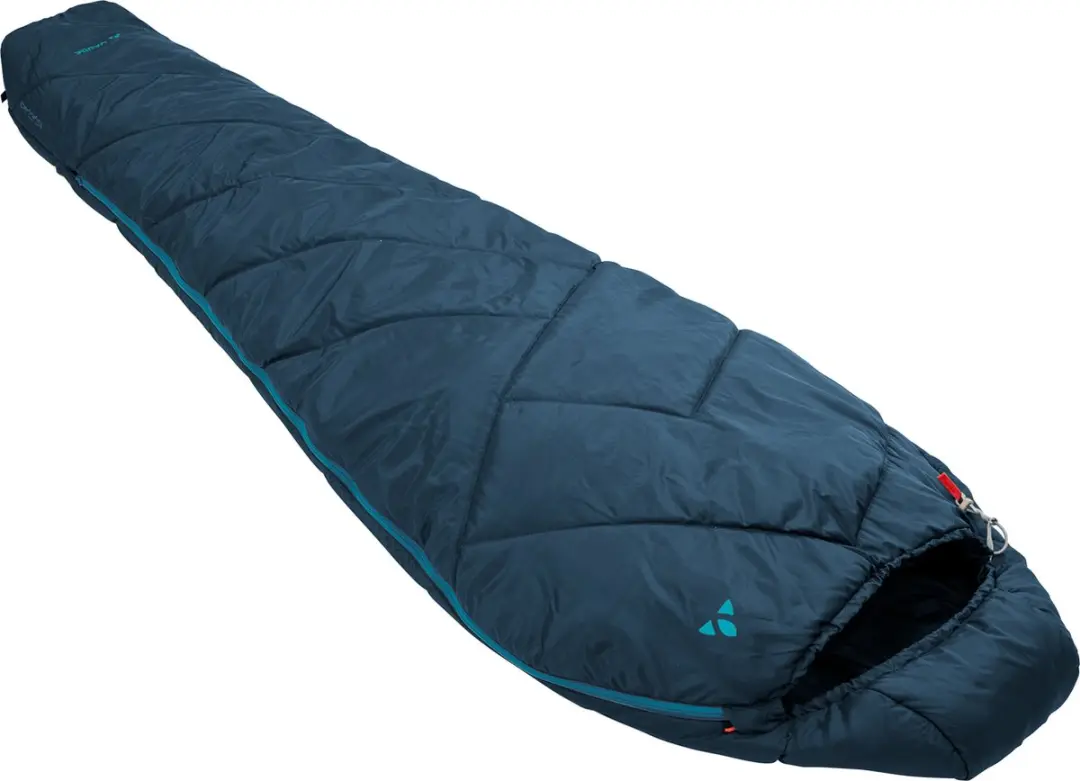 Vaude Sioux 100 II SYN Slaapzak - Baltic Sea - afbeelding 2 van 6