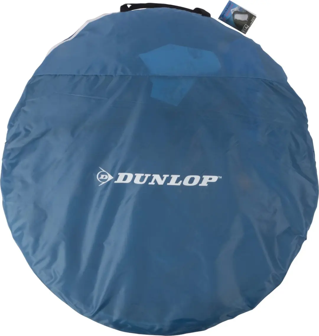 Dunlop Pop Up Tent 2 Persoons - Blauw - afbeelding 6 van 6