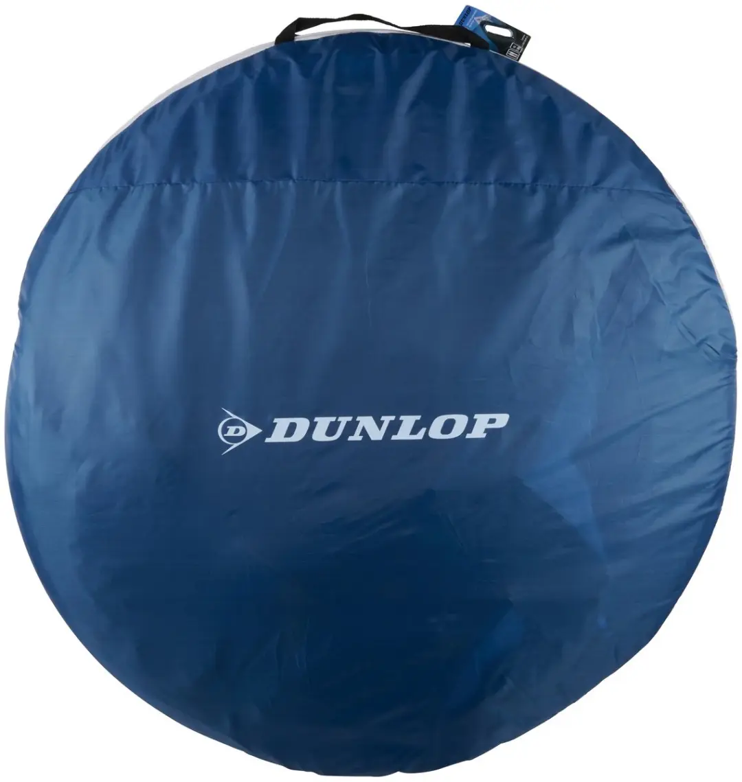 Dunlop Pop Up Tent 2 Persoons - Blauw - afbeelding 5 van 6