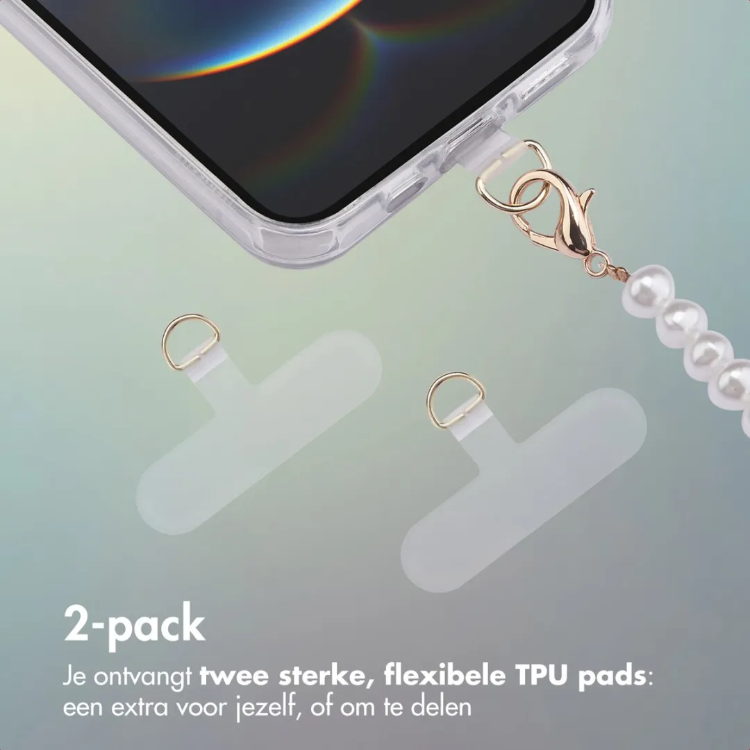 Imoshion SH00088378 Bevestigingspad Telefoonkoord - Goud