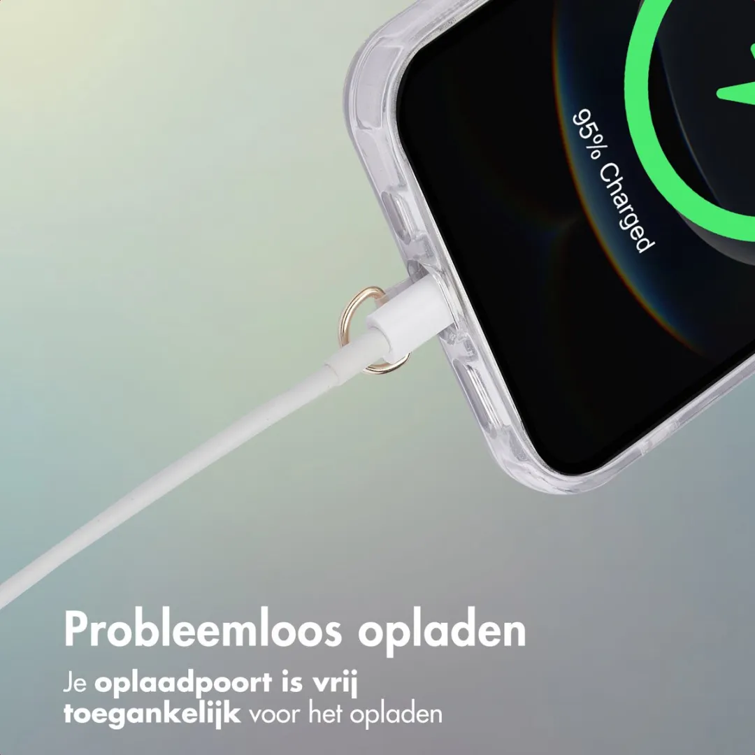 Imoshion SH00088378 Bevestigingspad Telefoonkoord - Goud