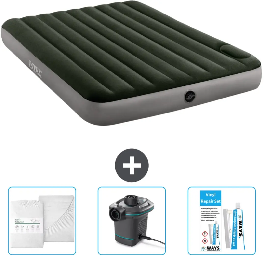 Intex Luchtbed