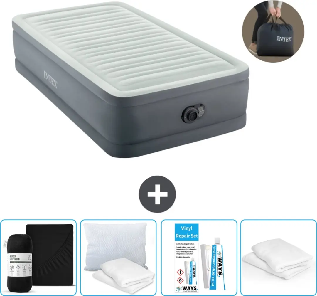 Intex Luchtbed