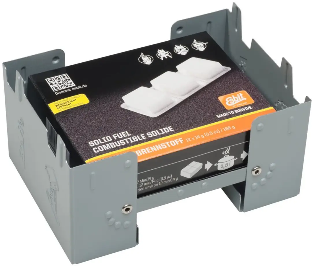 Esbit Brander Pocket Stove L
