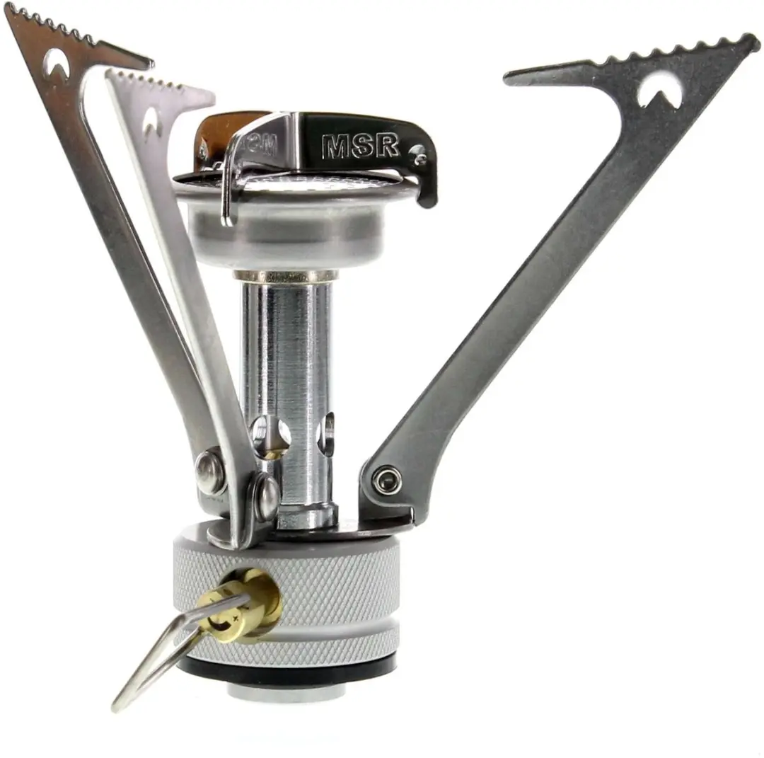 MSR PocketRocket Campingkooktoestel - 2400W - Zilver - afbeelding 2 van 2