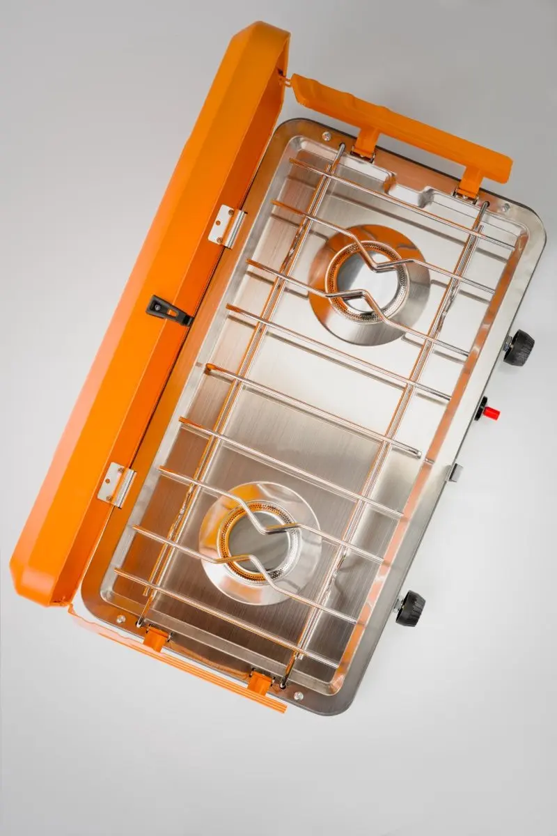 GSI Outdoors Selkirk 540i GS56020 Campingkooktoestel - afbeelding 2 van 6