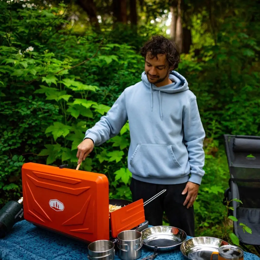 GSI Outdoors Selkirk 540i GS56020 Campingkooktoestel - afbeelding 5 van 6