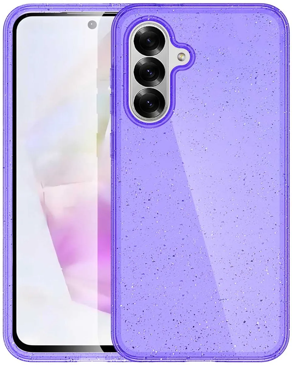 Imoshion Hoesje Samsung Galaxy A56 Sparkle Backcover