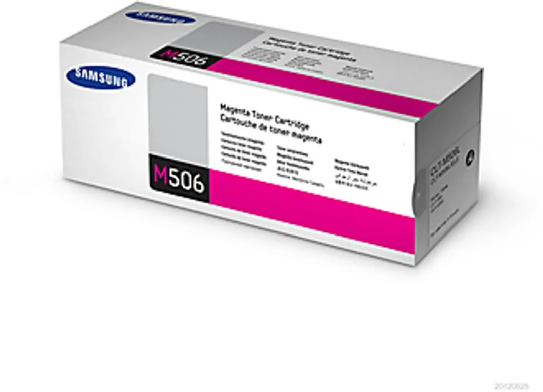 Samsung CLT-M506 Magenta Toner 3500 Pagina's