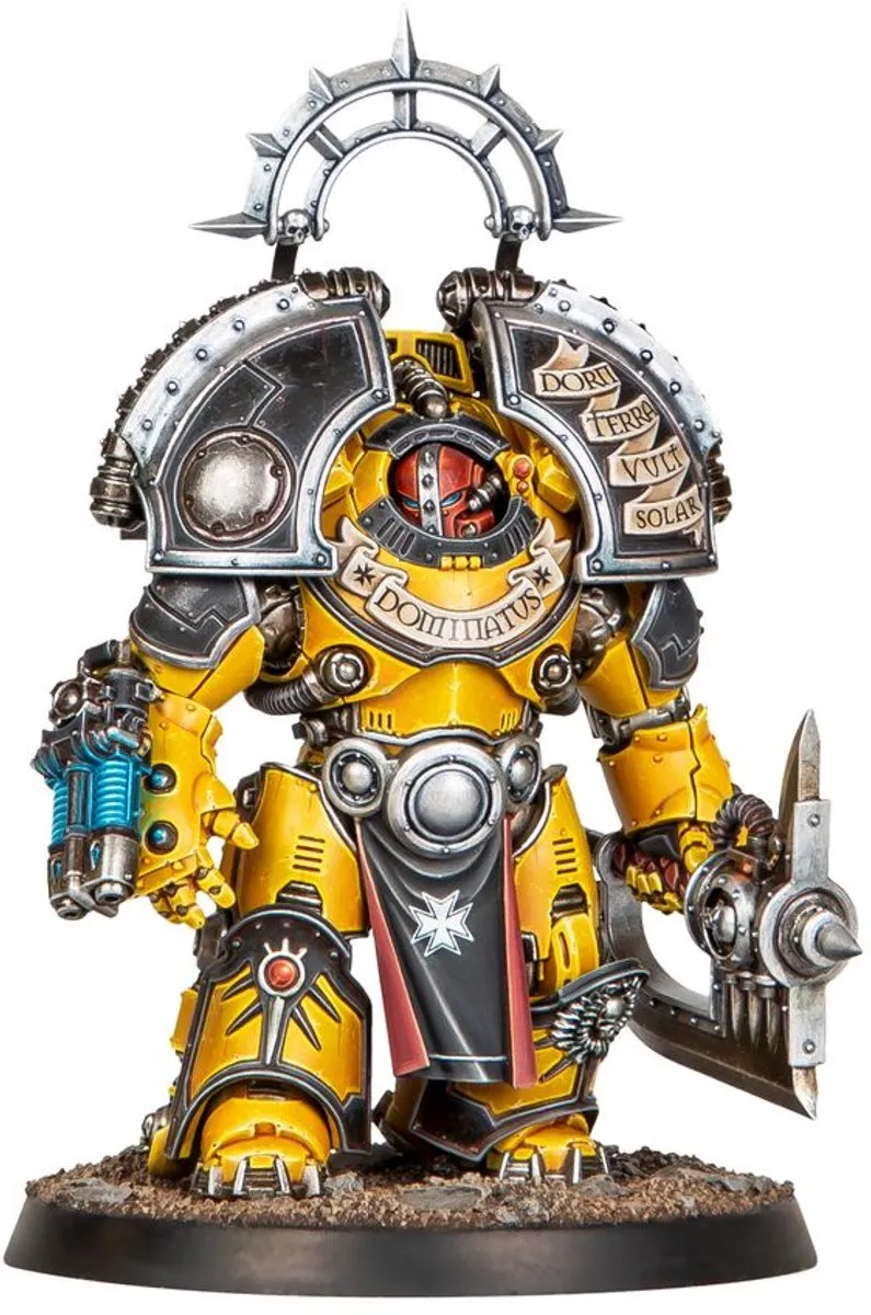 Games Workshop Horus Heresy Legiones Astartes Saturnine Praetor - 78 Onderdelen