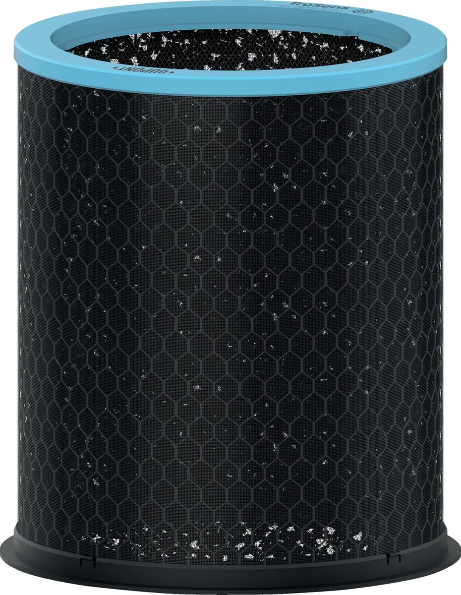 Leitz Trusens Allergie en Griep Koolstoffilter voor Z-3000 Grote Luchtreiniger
