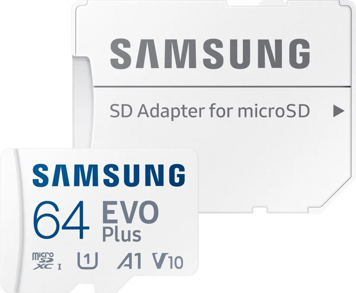 Samsung EVO Plus microSDXC 64GB