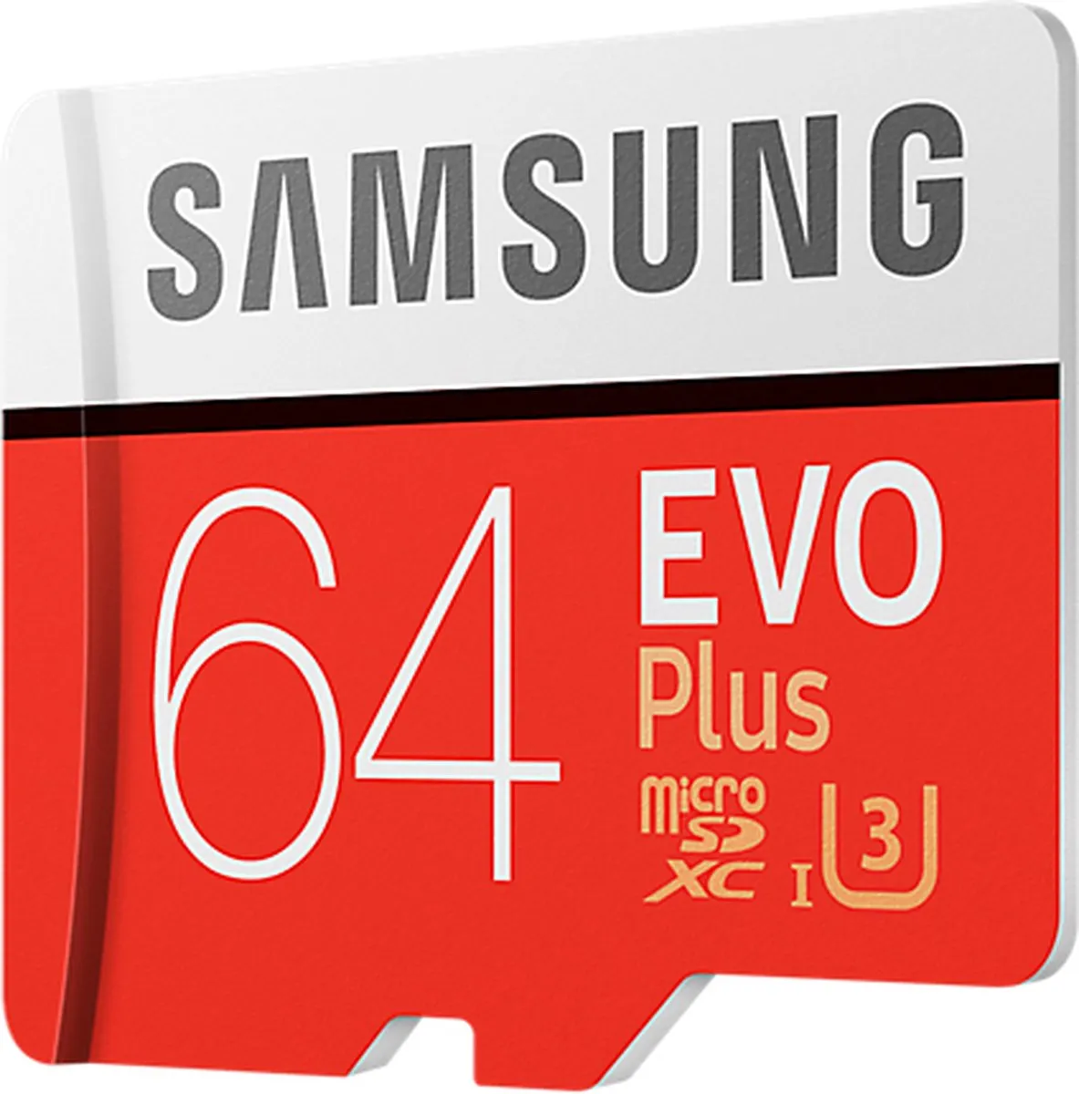 Samsung EVO Plus microSDXC 64GB - afbeelding 6 van 6