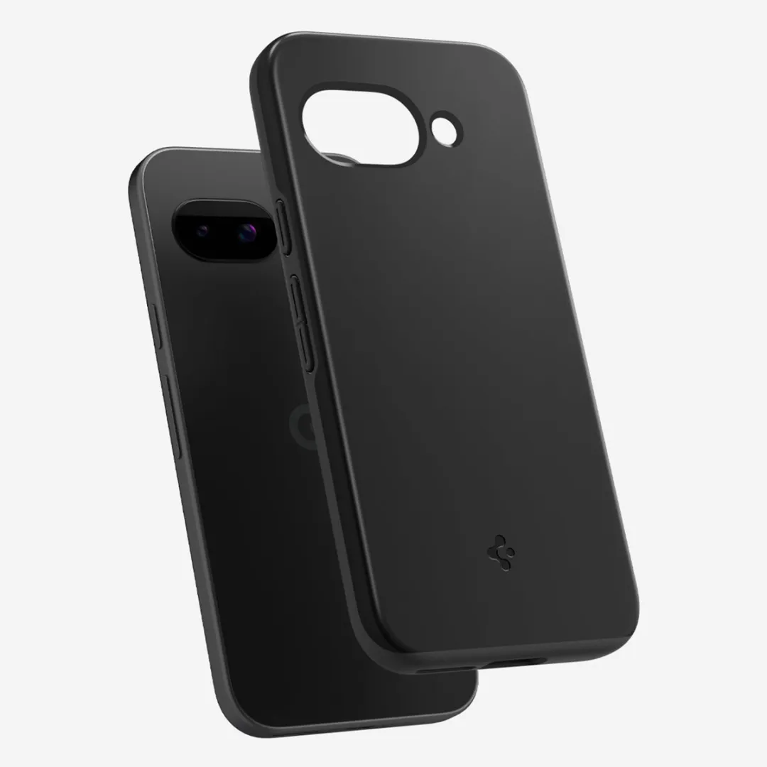 Spigen Thin Fit Backcover ACS09037 - Google Pixel 9a - Zwart