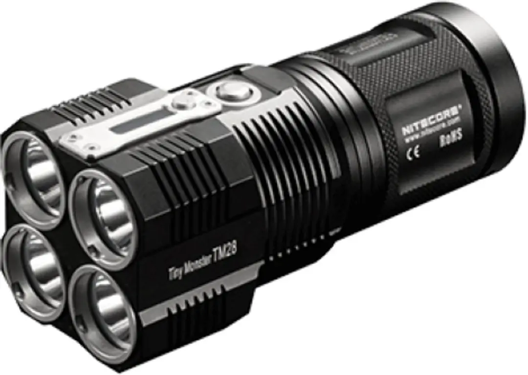 Nitecore TM28 Set