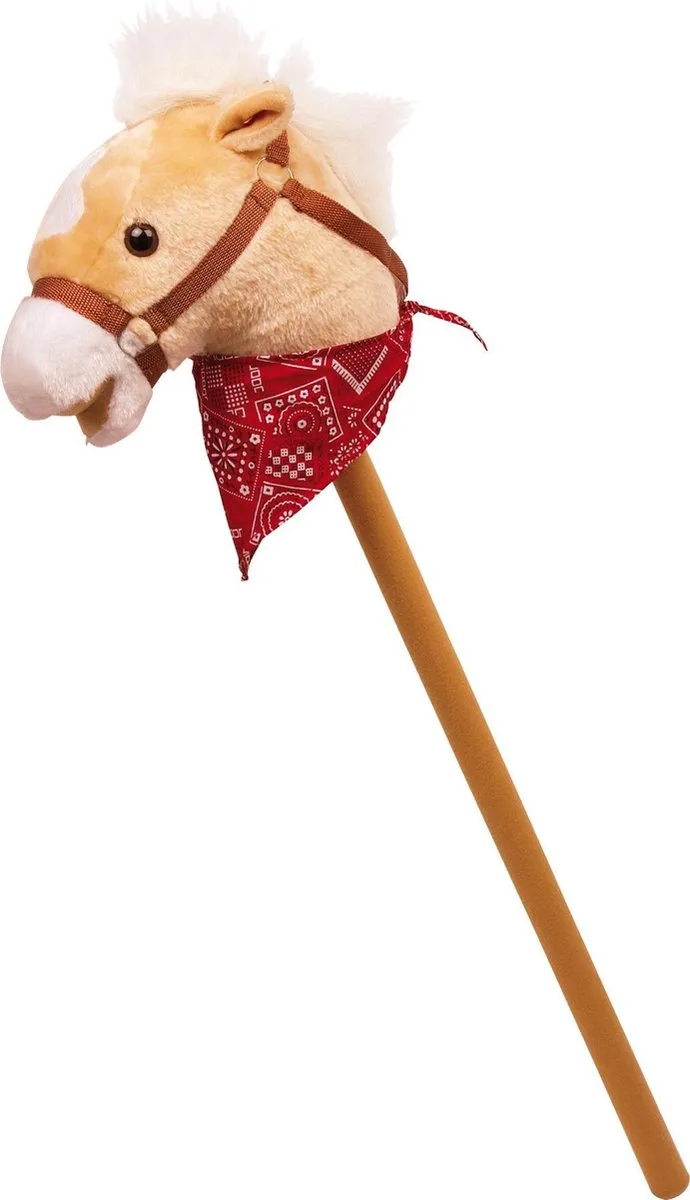 Small Foot Houten Stokpaard Rocky 80cm