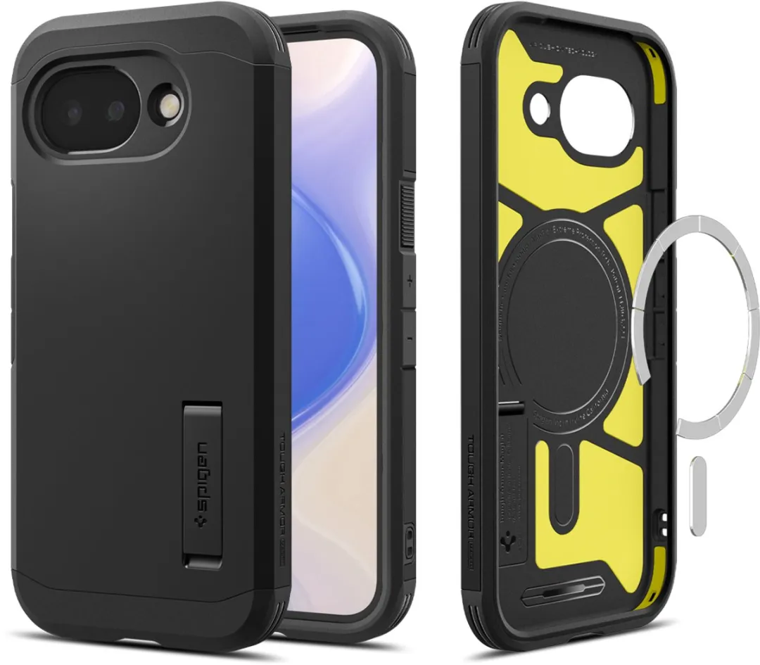 Spigen Tough Armor Backcover Google Pixel 10a