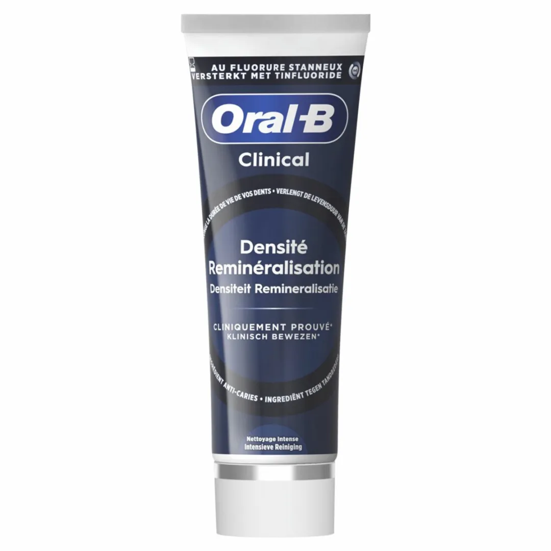 Oral-B Pro Science Clinical Density Tandpasta 75ml - 12 Stuks